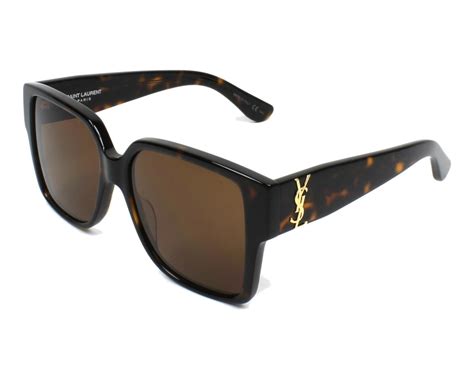 ysl lunette de soleil homme